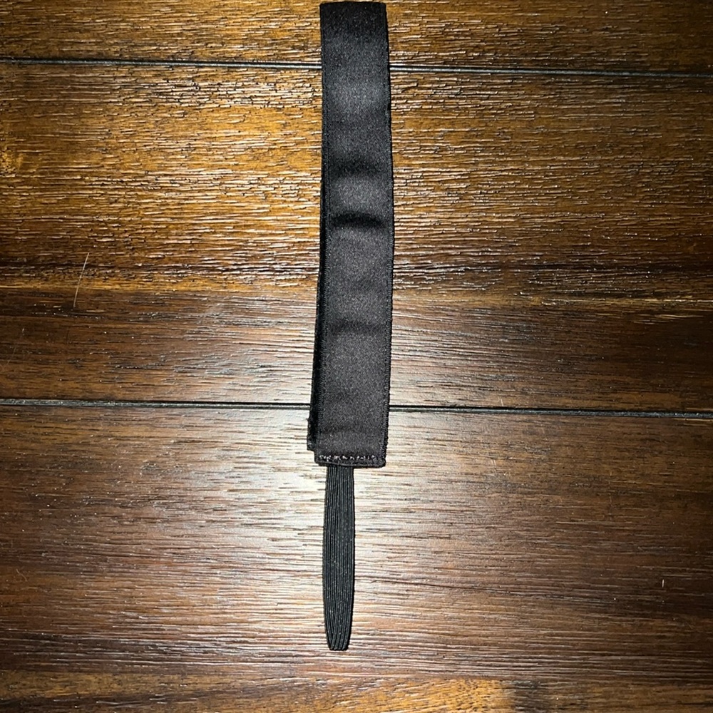 Sweaty Bands No Slip Black Headband